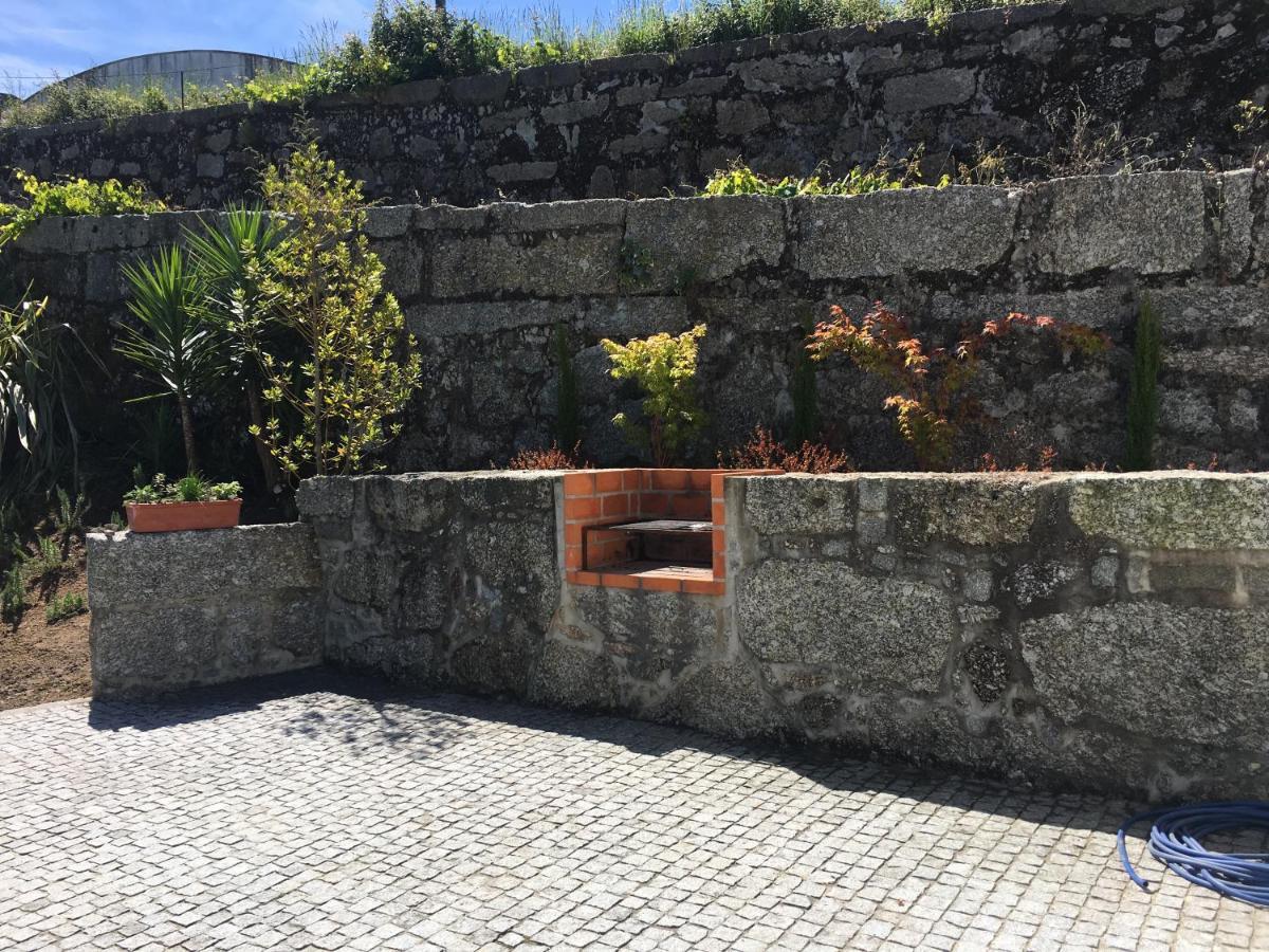 Villa Casa Nova Guimarães Exterior foto