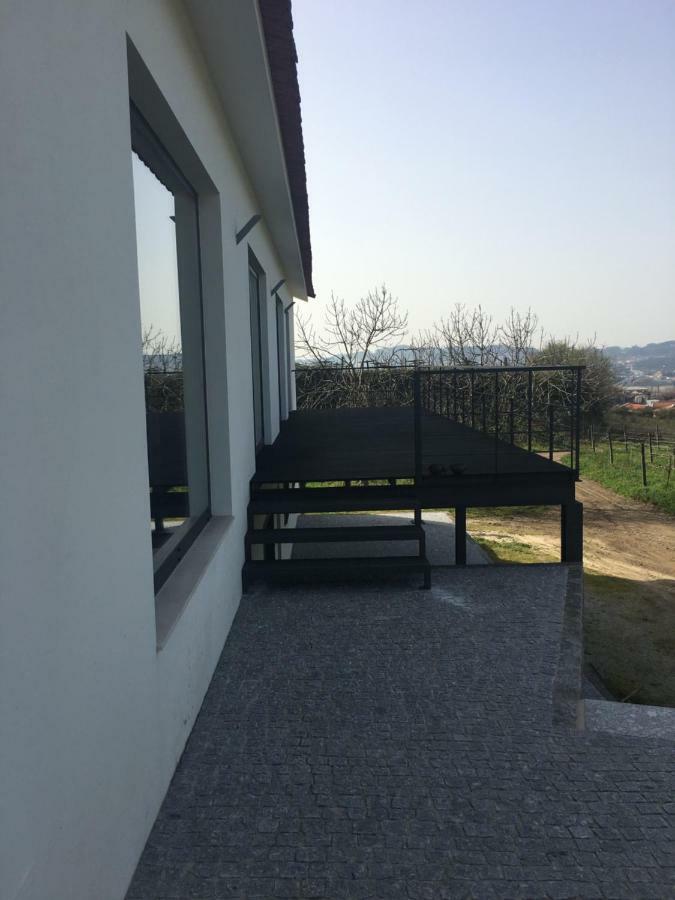 Villa Casa Nova Guimarães Exterior foto